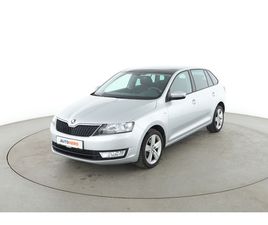 SKODA RAPID SPACEBACK 1.2 TSI