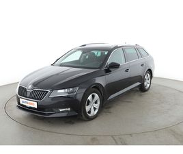 SKODA SUPERB 2.0 TDI