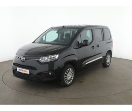 TOYOTA PROACE CITY 1.2 TURBO