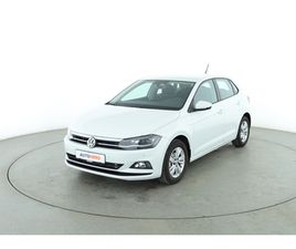 VOLKSWAGEN POLO 1.0 TSI