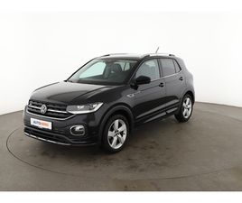 VOLKSWAGEN T-CROSS 1.0 TSI