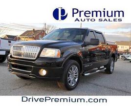 2008 LINCOLN MARK LT WITH JUST 129K ORIGINAL MILES!