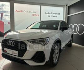 AUDI Q3 35 TFSI II SPORTBACK 35 TFSI 150 ADVANCED