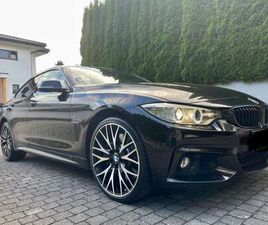 BMW SERIE 4 GRAN COUPE 435I XDRIVE BMW 4ER-REIHE 435I XDRIVE GRAN COUPE ÖSTERREICH-PAKET AUT.