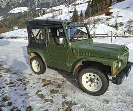 SUZUKI LJ SUZUKI LJ 80