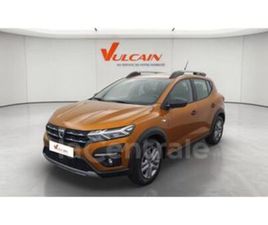 DACIA SANDERO STEPWAY III STEPWAY 1.0 TCE 90 ESSENTIEL