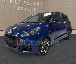 HYUNDAI I10 III 1.0 T-GDI 100 N LINE