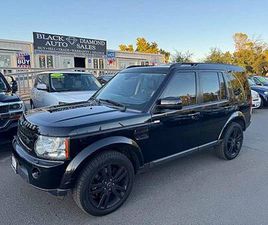 LAND ROVER LR4 2011 LAND ROVER LR4 BASE 4X4 4DR SUV