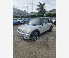 CABRIOLET 1.6 115 COOPER SIDEWALK
