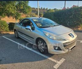 PEUGEOT 207 CC GENERATION2 CC 1.6 VTI 120 SPORT