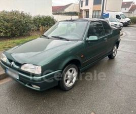 CABRIOLET 1.8 CAMARGUE