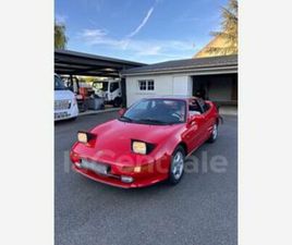 TOYOTA MR 2.0 GTI