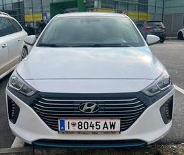 HYUNDAI IONIQ HYUNDAI IONIQ 1,6