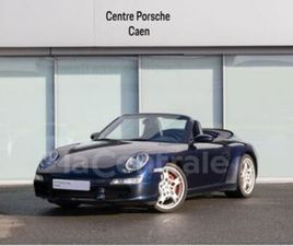 (997) CABRIOLET 3.8 355 CARRERA S