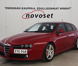 ALFA ROMEO 159 SW ALFA ROMEO 159 SPORTWAGON 1750 TBI 200HV MAN.