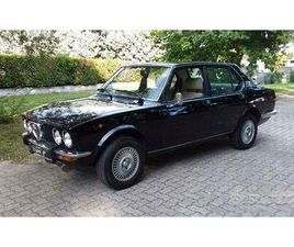 ALFA ROMEO ALFETTA ALFETTA 1.8