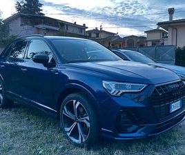 Q3 IDENTITY BLACK , LAGGI BENE DESCR