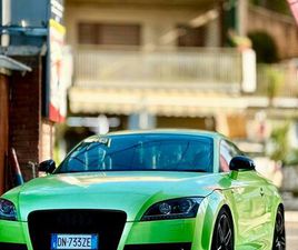 AUDI TT