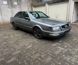 AUDI V8 D11 3.6 QUATTRO // TAUSCH MÖGLICH BMW