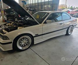BMW SERIE 3 COUPE 318 IS BMW E36 318IS M SPORT ASI VADER