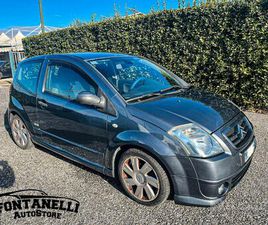 CITROEN C2 CITROEN C2 1.4 16V CMP-5 (SENSODRIVE) STOP&START