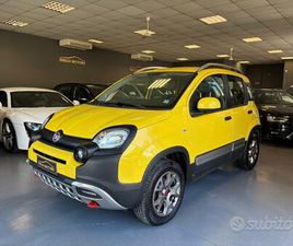 FIAT PANDA CROSS 1.3 MJT 95 CV S&S 4X4