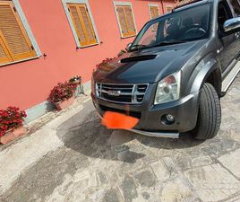 ISUZU DMAX 3000 LS,4X4