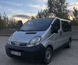 NISSAN PRIMASTAR PRIMASTAR COMBI 9 1.9DCI 3098/2760