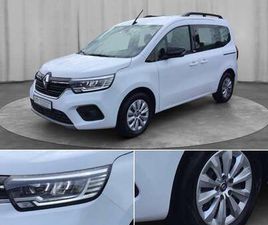 RENAULT KANGOO VAN III 1.3 TCE 130 6-GANG EQUILIBRE