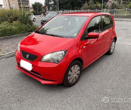 SEAT MII 1.0 REFERENCE 5P OK NEOPATENTATI