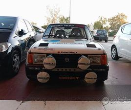 TALBOT SAMBA RALLYE GR.B EVO 2