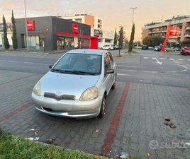 TOYOTA YARIS TOYOTA YARIS