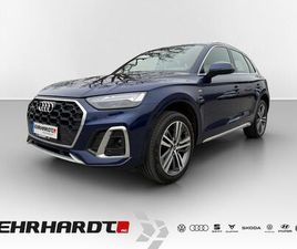 AUDI Q5 40 TDI AUDI Q5 40 TDI QUATTRO S TRONIC S LINE AHK*STHZG*MATR