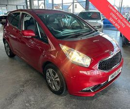 KIA VENGA 2019 KIA VENGA 1.6 3 ISG