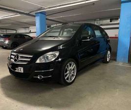 MERCEDES CLASSE B B 180