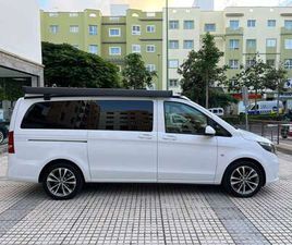 MERCEDES VITO MARCO POLO ACTIVITY 200 D 7G-TRONIC PLUS