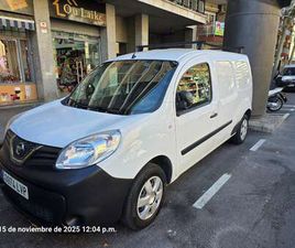 FURGÓN 1.5DCI COMFORT L2H1 4PL. 95