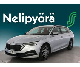 SKODA OCTAVIA WAGON COMBI 1.0 TSI AMBITION ETEC DSG AUTOM.