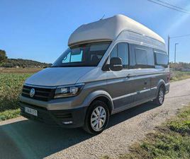VOLKSWAGEN GRAND CALIFORNIA 600 2.0TDI SCR BMT AUT. 130KW