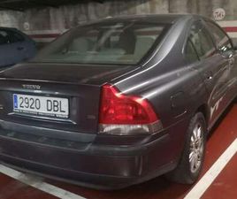 VOLVO S60 D5 S60 D5 SUMMUM