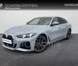 BMW SERIE 4 GRAN COUPE 420D XDRIVE (G26) GENERATION2 420D XDRIVE 190 M SPORT BVA8