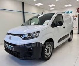 FIAT DOBLO CARGO III 1.5 BLUEHDI 130CH M EAT8