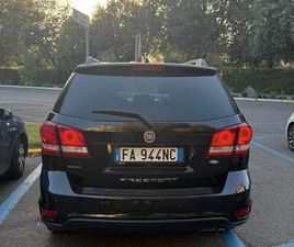 FIAT FREEMONT 2.0 MJT 16V URBAN 4X4 170CV AUTO E5+