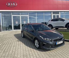 KIA CEE'D 1.4 CVVT GOLD