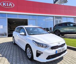 KIA CEE'D CEED SW 1.0 T-GDI BRONZE