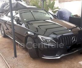 IV CABRIOLET 220 D SPORTLINE 4MATIC 9G-TRONIC