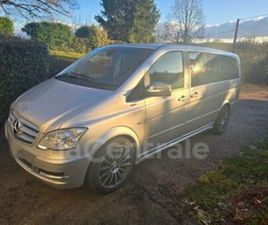 MERCEDES VIANO GENERATION2 COMPACT 3.0 BLUEEFFICIENCY GRAND EDITION 7PL