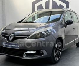 III (3) 1.5 DCI 110 BOSE EDC