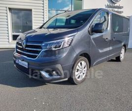 III GENERATION2 2.0 CABINE APPROFONDIE L1H1 3000 KG BLUE DCI 150 EDC CONFORT