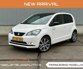 SEAT MII ELECTRIC SEAT MII ELECTRIC ELECTRIC AUTOMAAT, EERSTE EIGENAAR, NAP! — SEAT — MARKTPLAATS